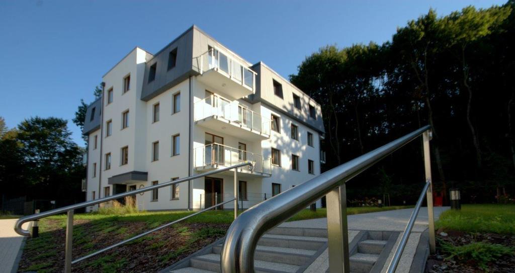 Irs Royal Apartments Apartamenty Irs Copernicus Gdańsk Zewnętrze zdjęcie