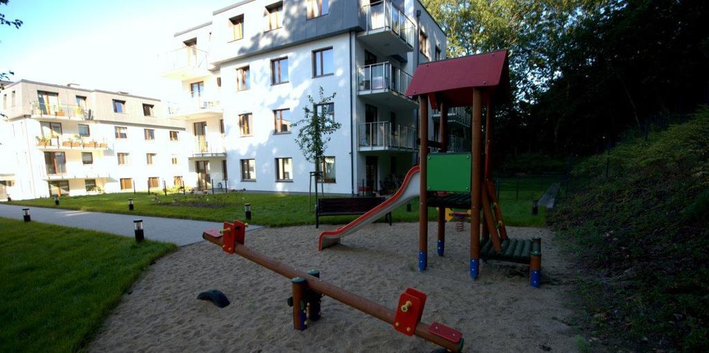 Irs Royal Apartments Apartamenty Irs Copernicus Gdańsk Zewnętrze zdjęcie