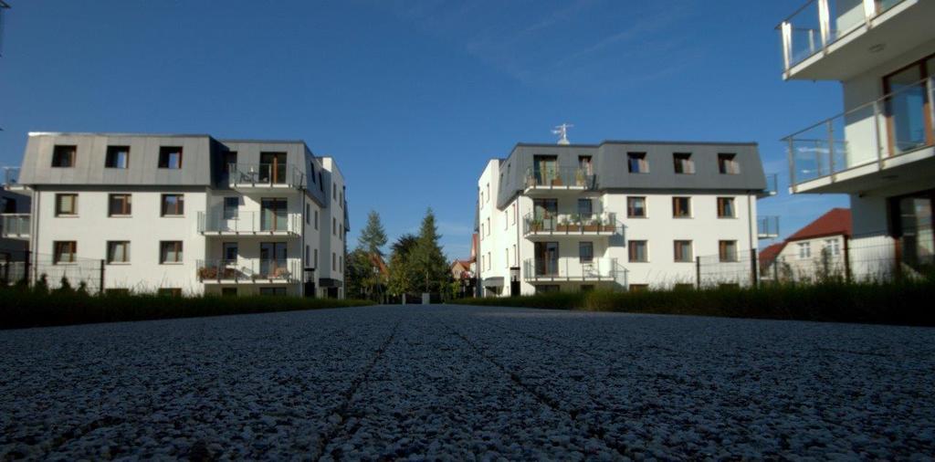 Irs Royal Apartments Apartamenty Irs Copernicus Gdańsk Zewnętrze zdjęcie