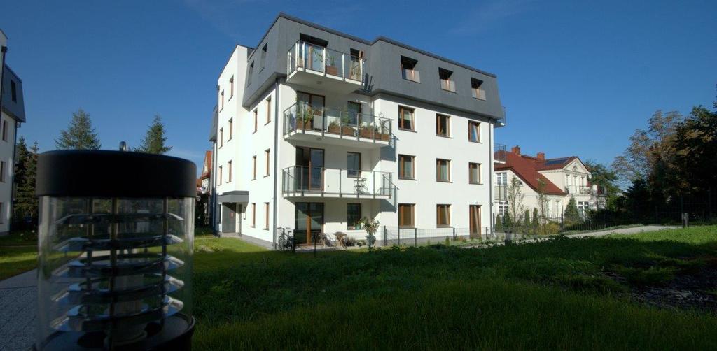 Irs Royal Apartments Apartamenty Irs Copernicus Gdańsk Zewnętrze zdjęcie