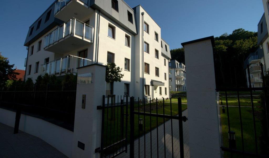 Irs Royal Apartments Apartamenty Irs Copernicus Gdańsk Zewnętrze zdjęcie