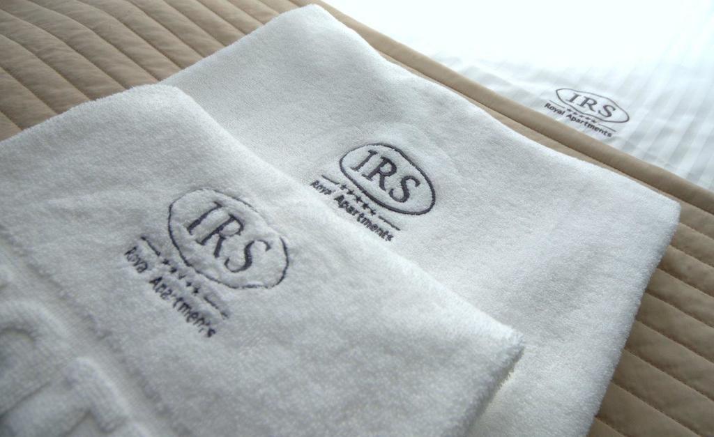 Irs Royal Apartments Apartamenty Irs Copernicus Gdańsk Zewnętrze zdjęcie
