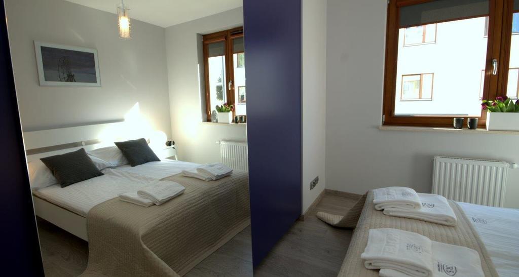 Irs Royal Apartments Apartamenty Irs Copernicus Gdańsk Zewnętrze zdjęcie