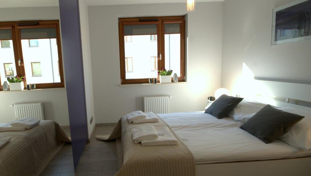 Irs Royal Apartments Apartamenty Irs Copernicus Gdańsk Zewnętrze zdjęcie