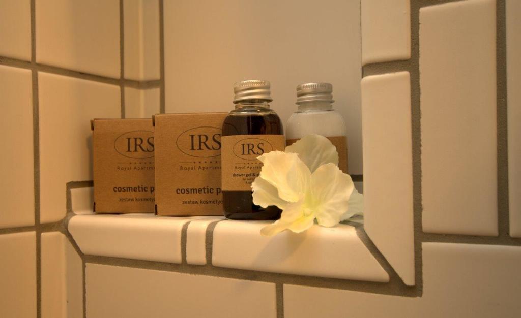 Irs Royal Apartments Apartamenty Irs Copernicus Gdańsk Zewnętrze zdjęcie
