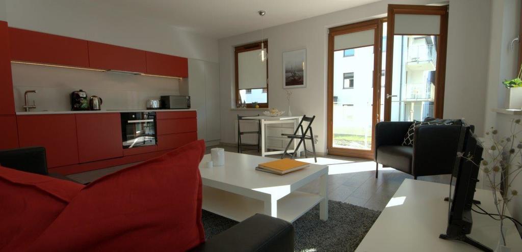 Irs Royal Apartments Apartamenty Irs Copernicus Gdańsk Zewnętrze zdjęcie