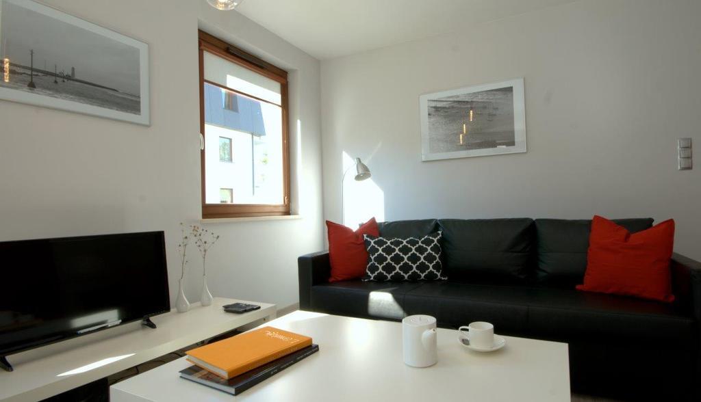Irs Royal Apartments Apartamenty Irs Copernicus Gdańsk Zewnętrze zdjęcie