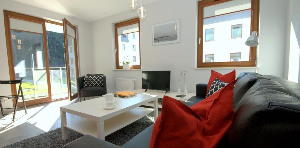 Irs Royal Apartments Apartamenty Irs Copernicus Gdańsk Zewnętrze zdjęcie