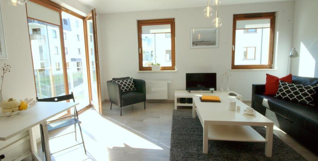 Irs Royal Apartments Apartamenty Irs Copernicus Gdańsk Zewnętrze zdjęcie