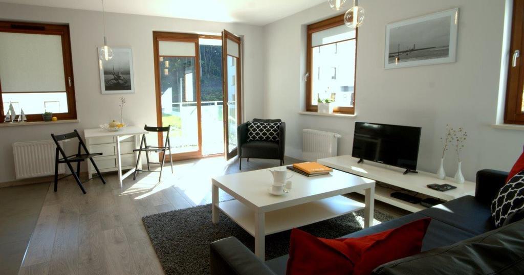 Irs Royal Apartments Apartamenty Irs Copernicus Gdańsk Zewnętrze zdjęcie